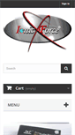 Mobile Screenshot of ionic-force.com